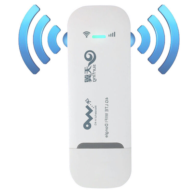 随身互联无限可能 MATE WiFi 4G卡托的全场景上网自由