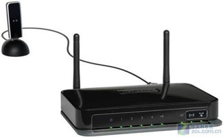 强势出击 网件多款新品亮相CES 2010展，3G/4G上网卡成焦点